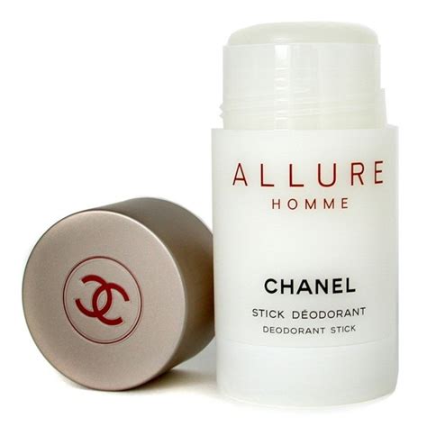 chanel allure stick deodorant|Chanel Allure deodorant boots.